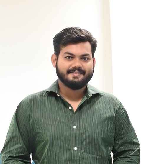 Krishna Pandey nexus founders